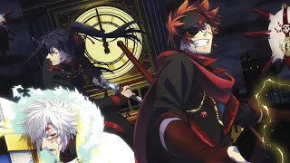 Top 20 Strongest D.Gray-man Characters Ranked