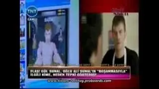 Kivanc Tatlitug in a Report About Successful TV Series Which Became Famous Online Video Games