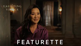 A Haunting in Venice | A Spooky Featurette | Out Now