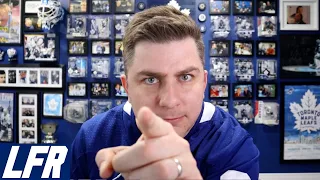 LFR16 - Game 63 - Pap - Maple Leafs 1, Canucks 4