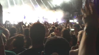 The Prodigy - Intro/Breathe (live @ Cruïlla festival, Barcelona, 08/07/2017)