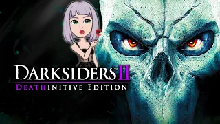 Darksiders 2 Deathinitive Edition / Игрофильм / СТРИМ 4