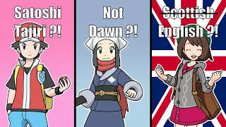 1 Fact about EVERY Pokémon Protagonist!