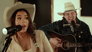 Tyler Halverson & Kylie Frey - Your Bar Now (Acoustic Video)