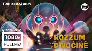 Rozzum v divočině (2024) CZ Dabing HD trailer #TheWildRobot