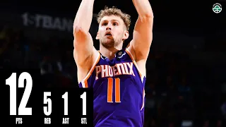 JOCK LANDALE DROPS 12PTS vs GRIZZLIES (FULL HIGHLIGHTS)