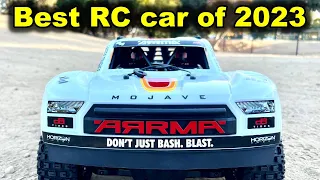 Arrma Mojave 4S Full Review - Best RC car truck of 2023