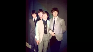 The Beatles - Christmas Outtake 1964