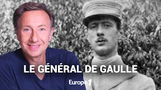 La véritable histoire de la capture du général De Gaulle racontée par Stéphane Bern