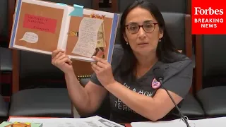 'This Is A Very Real Book': Asra Nomani Blasts CRT, Warns Democrats Of Parental Anger