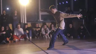 BBOY KRISS @ Czech Breaking Championship 2021