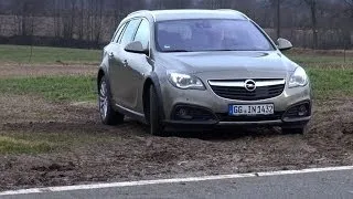 Opel Insignia Country Tourer