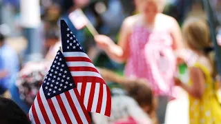 WATCH: National Independence Day Parade in DC