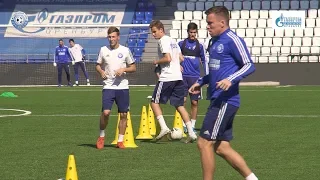 ФК Оренбург готовится к матчу 9 тура РПЛ
