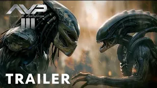 Alien vs. Predator 3: Reckoning - First Trailer Ben Foster | Movie Teaser