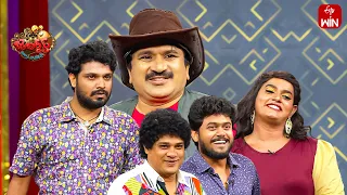 Rocket Raghava Performance | Jabardasth | 21st December 2023  | ETV Telugu