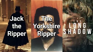 Jack the Ripper, the Yorkshire Ripper and The Long Shadow. ITV's drama documentary reviewed.