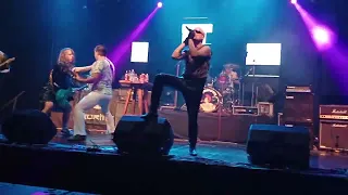 Brkovi - Balkan star ( Vodova fest Ruski Krstur 22.10.2022)