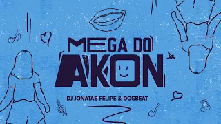 DogBeat | Dj Jonatas Felipe - Mega Do Akon