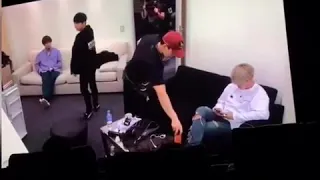 CUT VMIN / BTS  Burn The Stage The Movie