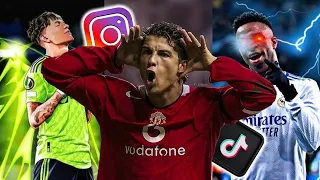 Best Football Edits | Tik Tok & Reels I SKILLS, FAILS, GOALS (#51)