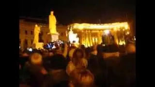 Євромайдан КИЇВ (Михайлівська площа)  30.11.2013 (1)