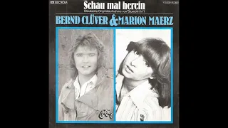 Bernd Clüver & Marion Maerz - Schau mal herein (Stumblin' In) - 1979