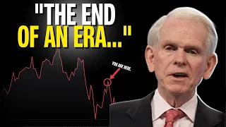 "BE CAREFUL! This Is Serious …" - Jeremy Grantham's Last WARNING