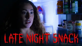 Late Night Snack - Horror Short