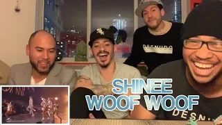 NON-KPOP FANS REACT TO SHINEE WOOF WOOF