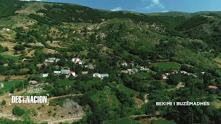 “Destinacion” eksploron fshatin Buzëmadhe të Kukësit, mes peizazheve unik të bjeshkëve