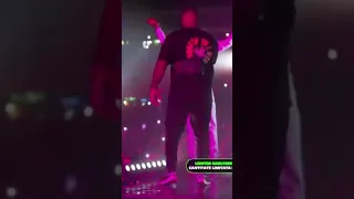 6ix9ine pays homage to xxxtentacion in Romania at the beach please festival 🤯🤯 #shorts #6ix9ine