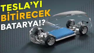 #TOYOTA'nın Katı Hâl Batarya Planı Tutacak Mı? 1.200 Kilometre Menzilli Araçları Ne Zaman Gelecek?