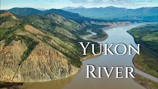 Yukon River- Alaska's Beautiful River With Unique Biodiversity