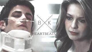 Barry and Kara | Heartbeats