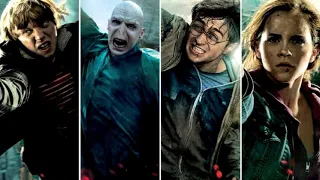 Harry potter character theme song ~ part 1