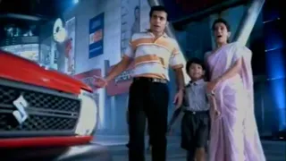 Maruti 800 Advertisement