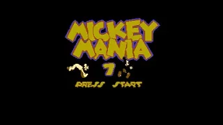 NES Longplay - Mickey Mania 7