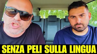 SENZA PELI SULLA LINGUA