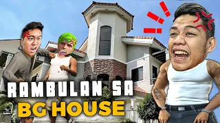 NAG RAMBULAN AT PATAYAN SA BG HOUSE ni VON - GTA 5