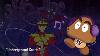 Soul Blazer OST - Underground Castle (HQ Version)