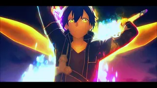 [AMV] Sword Art Online - Rise