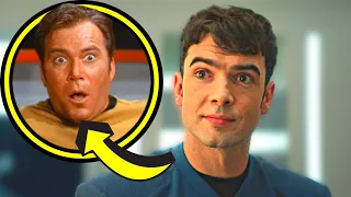 Star Trek Strange New Worlds S2E5 Breakdown, EVERY EASTER EGG(WDIM News Ep. #27)