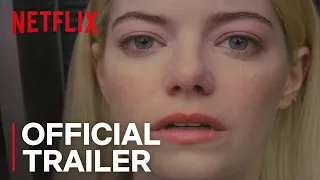 Maniac | Official Trailer [HD] | Netflix