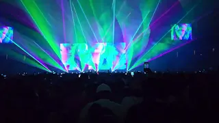 Martin Garrix Live Chile 2024 - Breakaway