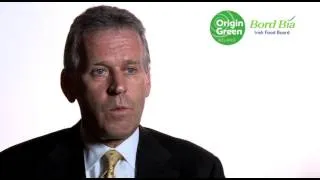 Stan McCarthy - Kerry Group (Origin Green)