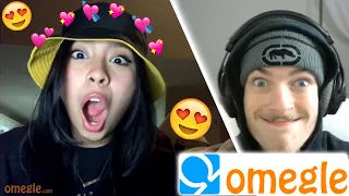 IMPRESSING GIRLS BY BEATBOXING (OMEGLE)