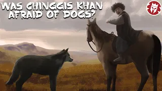 Chinggis Khan's Greatest Fear - Mongol History #shorts