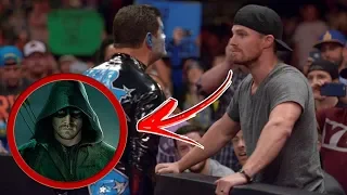 FAMOSOS QUE JÁ APARECERAM NA WWE