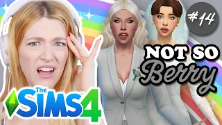 The Sims 4 But My Wedding is RUINED | Not So Berry Grey #14 - FINALE